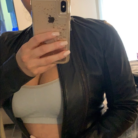 Bebe leather jacket - Picture 8 of 8